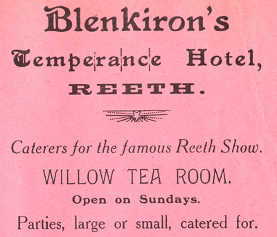 Blenkiron's
