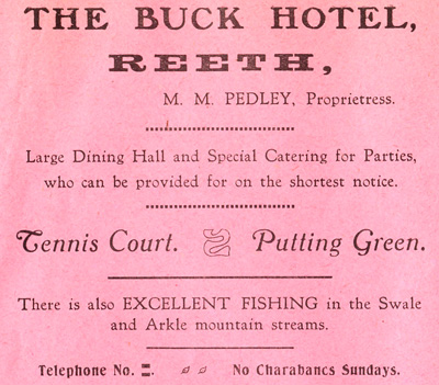 The Buck Hotel