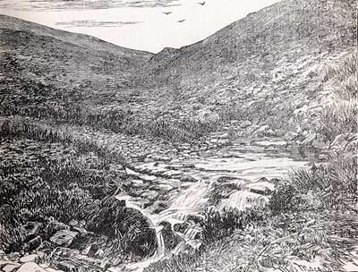 Near the Source of the River