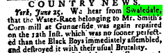 Public Advertiser June 28 1771