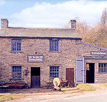 The Old Working Smithy & Museum