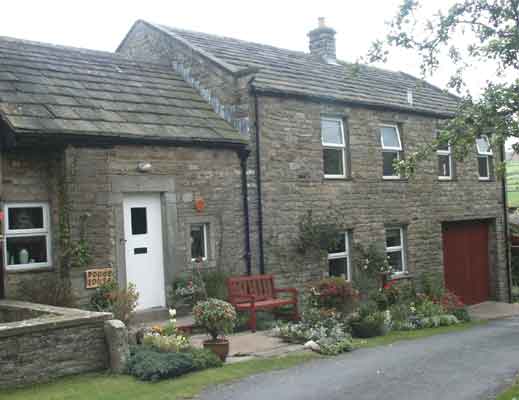 Healaugh - Forge House