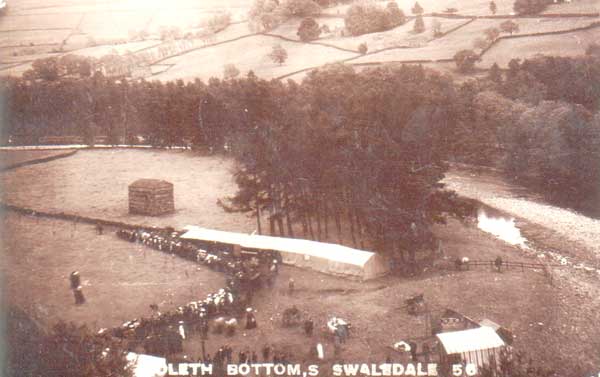 Rowleth Bottom, Swaledale